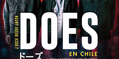 DOES EN CHILE 2026