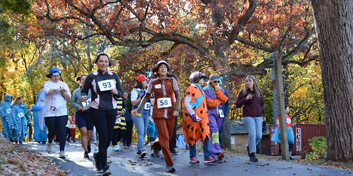 Ooky Spooky 5k Race to Benefit COTS 2026