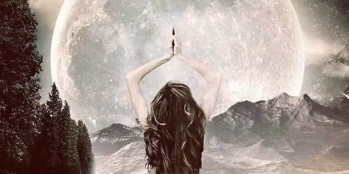 RITUEL  PLEINE LUNE \ud83c\udf15 [ 4 PLACES ]