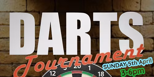 Darts Tournament