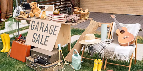 Jasper Community Garage Sale