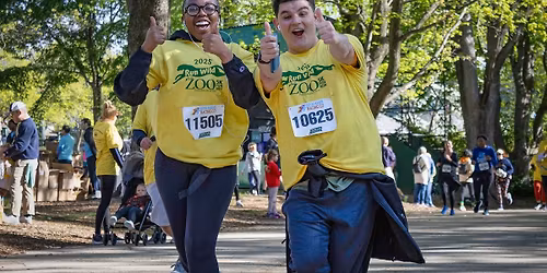 Run Wild for the Zoo 5K