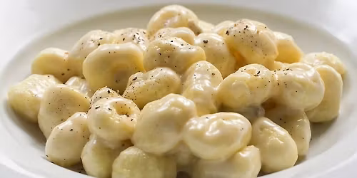 Ricotta Gnocchi Class + Lunch