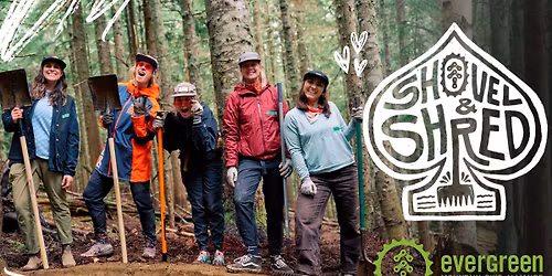 Shovel & Shred 2026: Port Gamble