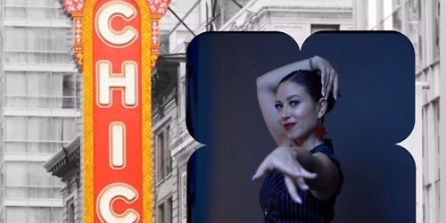 NU Tango classes - Session #8