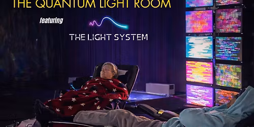 Inside The Quantum Light Room - Introduction, Q&A, and Immersion