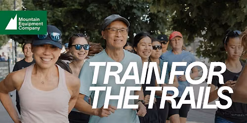 Community runs with MEC Kitchener