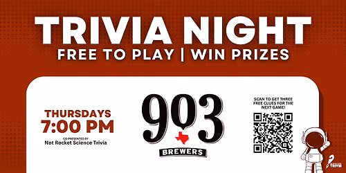 Sherman, TX Trivia Night | 903 Brewers