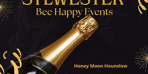 Sylwester Beauty In Black Bee Happy Events \ud83d\udda4\ud83d\udda4\ud83d\udda4