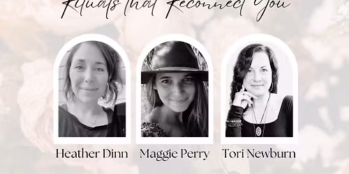 Rose + Ritual: Winter Solstice Sacred Circle 