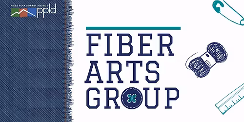Manitou Springs Library Fiber Arts Group