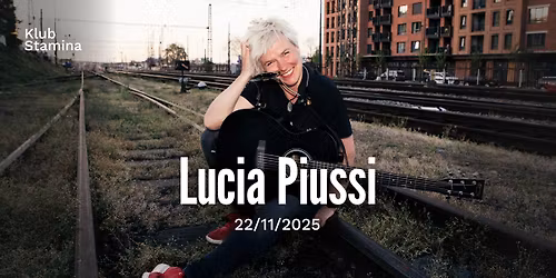 Lucia Piussi (\u017div\u00e9 kvety) | Klub Stamina