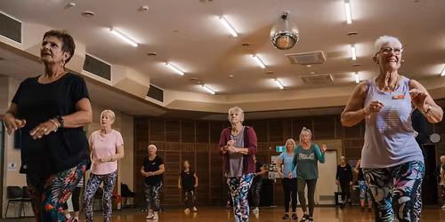 Seniors Week: Zumba gold