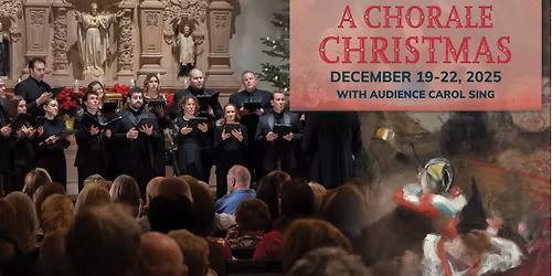 Phoenix Chorale: A Chorale Christmas - Central Phoenix
