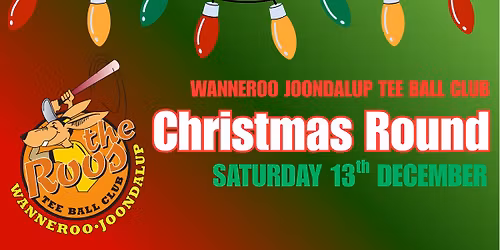Wanneroo Joondalup Christmas Round 