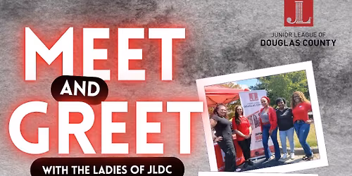 Meet and Greet with Junior League of Douglas County 
