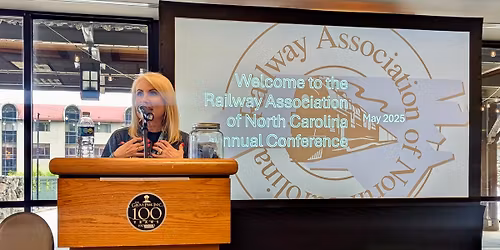 Railway Association of NC Annual Conference 