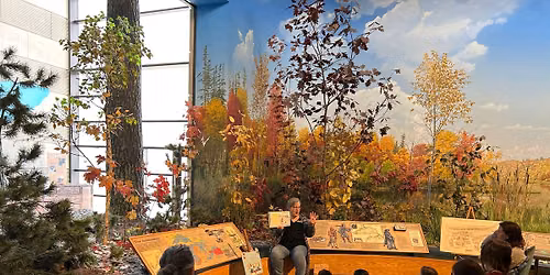 Pop Up Storytime with CADL