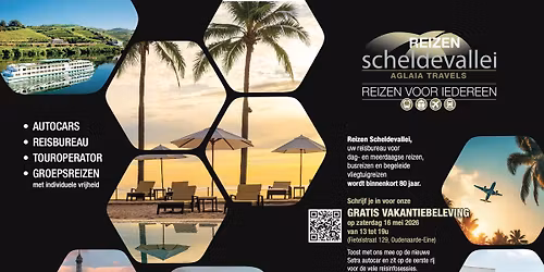 Opendeur Scheldevallei