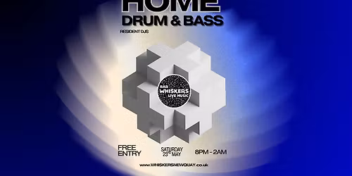 HOME: DRUM & BASS