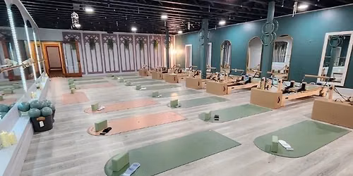 Pilates With a Purpose