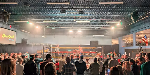 Rebel Spirit Pro Wrestling | "RETRIBUTION" | Live @ Tackle Box Brewing!