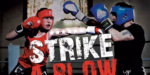 Galway Hospice white collar boxing 