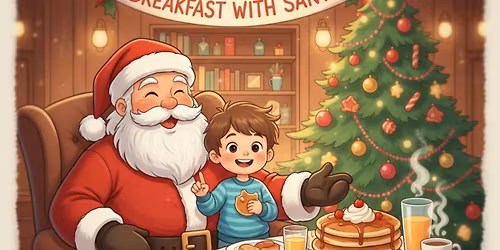 Breakfast with Santa
