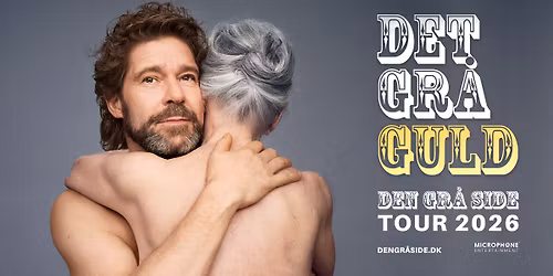 Den Gr\u00e5 Side Live - Det Gr\u00e5 Guld 2026 - AKKC
