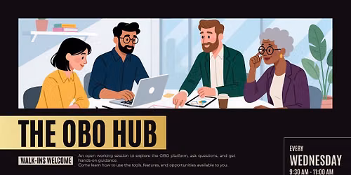 The OBO Hub