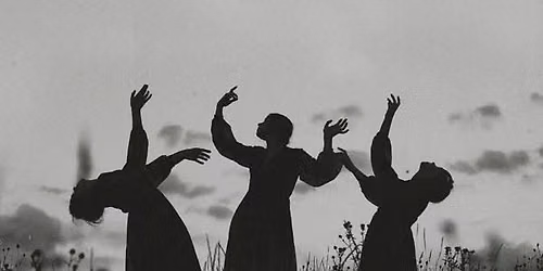 BEA FERGUSON with "Dark Stories for Dark Nights"