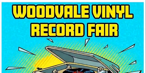 Woodvale Vinyl Record Fair