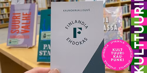 Kulttuurilava: Finlandia-raati