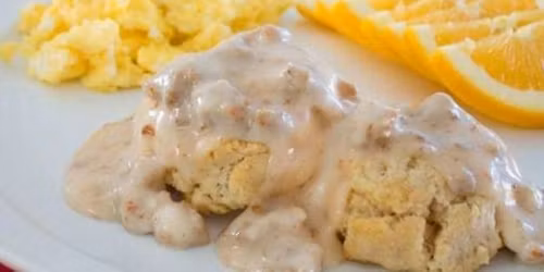 Biscuits and Gravy