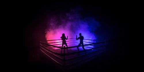Hood Fades |Guns Down, Gloves Up!  Grand Rapids Vs Muskegon