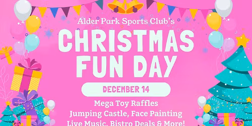 Christmas Family Fun Day!