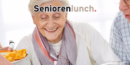 Seniorenlunch