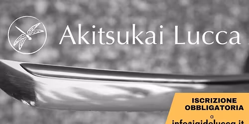 Stage di iaido con Danielle Borra e Claudio Zanoni