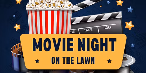 Movie Night on the Lawn!