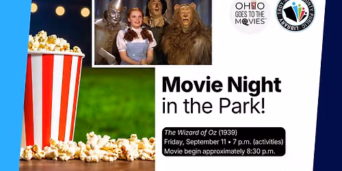 Movie in the Park - Wizard of Oz