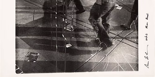 Gallery Talk: Observer: The Street Photographs of Norman S. Carr