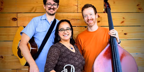 The Dangling Participles (TBD) \/\/ House Concert