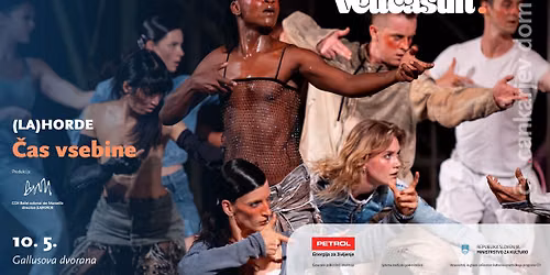 Ballet de Marseille\/La Horde: \u010cas vsebine
