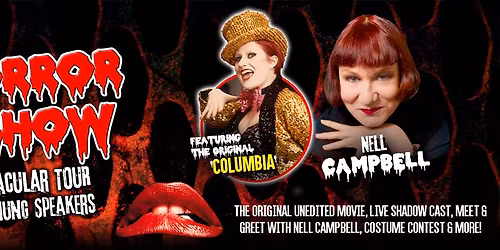 The Rocky Horror Picture Show - Columbia