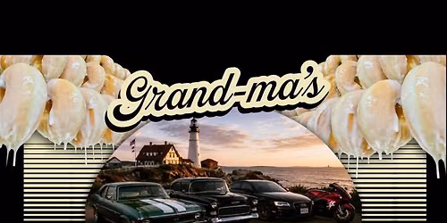 Grand-Ma's Cars and Coffee