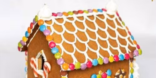 Gingerbread House Decorating Workshop