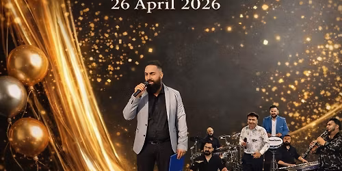 Romani Dance 26th april 2026 Ork crni Diamanti & Daniel & Jengis & Anil