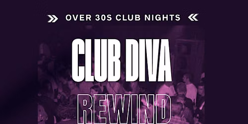 Club Diva Rewind Party