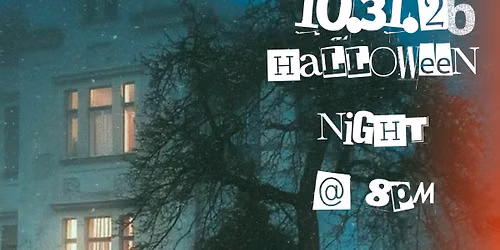 Halloween Party w\/ Liquid Relic @ LauraLi's