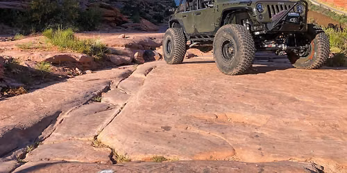 Cars & Coffee at Freedom Forged 4x4